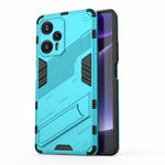 Custodia TPU Punk Armor per Xiaomi Redmi 12 4G