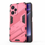Custodia TPU Punk Armor per Xiaomi Redmi 12 4G