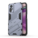 Custodia TPU Punk Armor per Xiaomi Redmi 12 4G