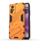 Custodia TPU Punk Armor per Xiaomi Redmi 12 4G