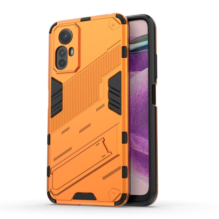 Custodia TPU Punk Armor per Xiaomi Redmi 12 4G