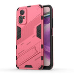 Custodia TPU Punk Armor per Xiaomi Redmi 12 4G