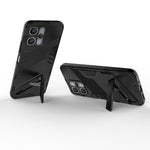 Custodia TPU Punk Armor per Xiaomi Redmi 12 4G