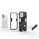 Custodia TPU Punk Armor per Xiaomi Redmi 12 4G