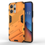 Custodia TPU Punk Armor per Xiaomi Redmi 12 4G