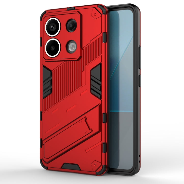 Custodia TPU e PC per Xiaomi Redmi Note 13 5G