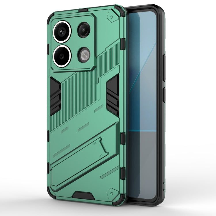 Custodia TPU e PC per Xiaomi Redmi Note 13 5G