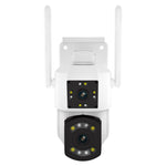 ESCAM PT210 Monitor doppio schermo WiFi 2x3MP