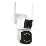 ESCAM PT210 Monitor doppio schermo WiFi 2x3MP