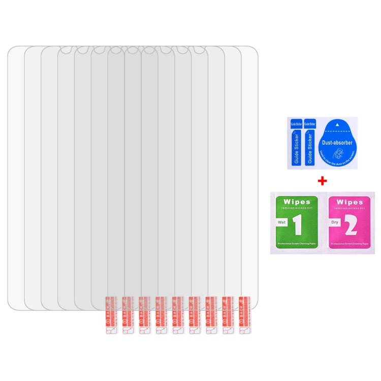 50 pellicole in vetro temperato 0,26 mm 9H 2,5D, For Huawei nova Y71 (50 PCS), For Huawei Enjoy 60 Pro (50 PCS)