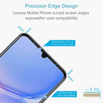 50 pellicole in vetro temperato 0,26 mm 9H 2,5D, For Huawei nova Y71 (50 PCS), For Huawei Enjoy 60 Pro (50 PCS)