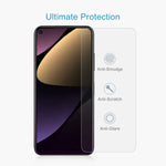 Pellicola in vetro temperato 10 pezzi 0,26 mm 9H 2,5D, For Asus Zenfone 12 Ultra, For Asus ROG Phone 9, For Asus ROG Phone 9 Pro, For Asus Zenfone 10, For Asus ROG Phone 7 Ultimate (10 PCS), For Asus ROG Phone 7