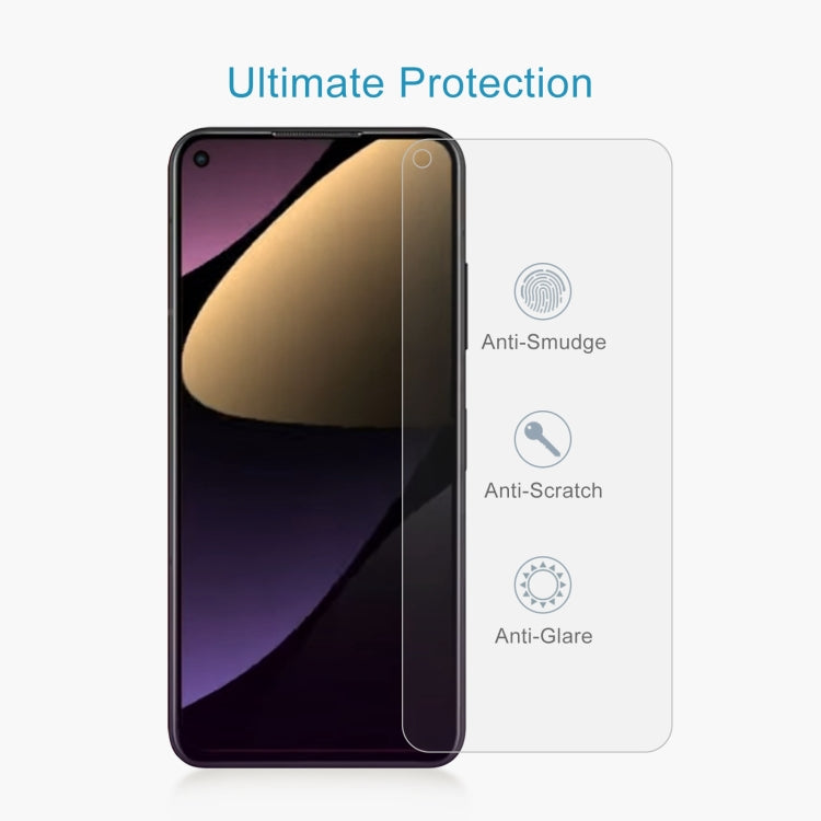 Pellicola in vetro temperato 10 pezzi 0,26 mm 9H 2,5D, For Asus Zenfone 12 Ultra, For Asus ROG Phone 9, For Asus ROG Phone 9 Pro, For Asus Zenfone 10, For Asus ROG Phone 7 Ultimate (10 PCS), For Asus ROG Phone 7