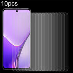 Pellicola in vetro temperato 10 pezzi 0,26 mm 9H 2,5D, For Realme 12 / C75, For Realme C65s, For Realme Narzo 70 / Narzo 70 Turbo, For Realme Narzo 70x / 13, For Realme C67 4G / 12 Lite, For Realme P1, For Realme Narzo 70 Pro, For Realme V50s          ...