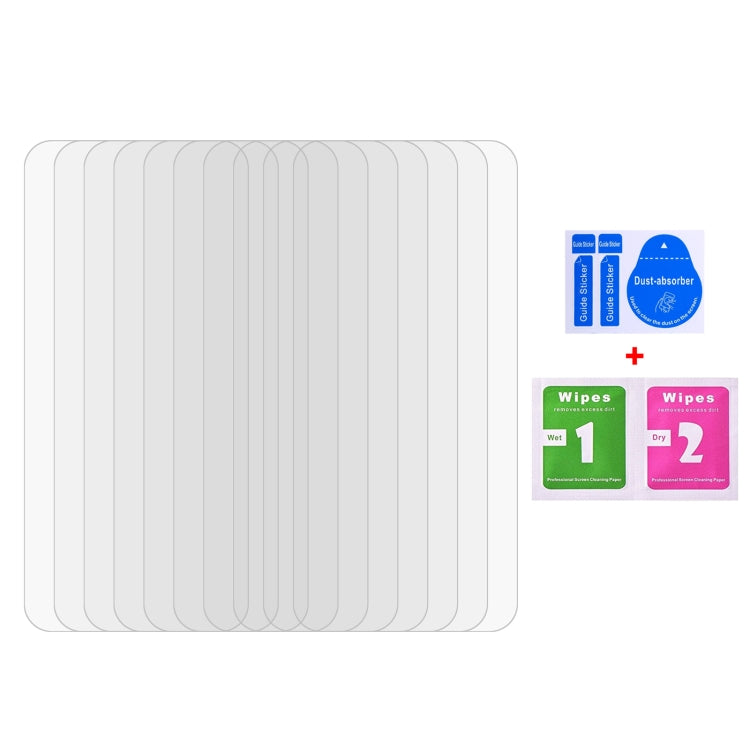 Pellicola in vetro temperato 10 pezzi 0,26 mm 9H 2,5D, For Realme 12 / C75, For Realme C65s, For Realme Narzo 70 / Narzo 70 Turbo, For Realme Narzo 70x / 13, For Realme C67 4G / 12 Lite, For Realme P1, For Realme Narzo 70 Pro, For Realme V50s          ...