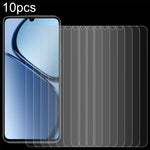 Pellicola in vetro temperato 10 pezzi 0,26 mm 9H 2,5D, For Realme 12 / C75, For Realme C65s, For Realme Narzo 70 / Narzo 70 Turbo, For Realme Narzo 70x / 13, For Realme C67 4G / 12 Lite, For Realme P1, For Realme Narzo 70 Pro, For Realme V50s          ...
