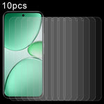 Pellicola in vetro temperato 10 pezzi 0,26 mm 9H 2,5D, For Realme P4R 5G, For Realme C100i 4G, For Realme C100x 4G, For Realme C100 5G, For Realme C100 4G, For Realme Narzo 100 Lite 5G, For Realme P3 Lite 5G / 4G, For Realme P4 Lite 5G                 ...