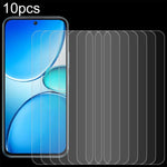 Pellicola in vetro temperato 10 pezzi 0,26 mm 9H 2,5D, For Realme P4R 5G, For Realme C100i 4G, For Realme C100x 4G, For Realme C100 5G, For Realme C100 4G, For Realme Narzo 100 Lite 5G, For Realme P3 Lite 5G / 4G, For Realme P4 Lite 5G                 ...