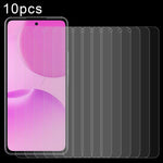 Pellicola in vetro temperato 10 pezzi 0,26 mm 9H 2,5D, For Realme P4R 5G, For Realme C100i 4G, For Realme C100x 4G, For Realme C100 5G, For Realme C100 4G, For Realme Narzo 100 Lite 5G, For Realme P3 Lite 5G / 4G, For Realme P4 Lite 5G                 ...