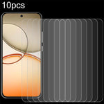 Pellicola in vetro temperato 10 pezzi 0,26 mm 9H 2,5D, For Realme P4R 5G, For Realme C100i 4G, For Realme C100x 4G, For Realme C100 5G, For Realme C100 4G, For Realme Narzo 100 Lite 5G, For Realme P3 Lite 5G / 4G, For Realme P4 Lite 5G                 ...