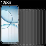 Pellicola in vetro temperato 10 pezzi 0,26 mm 9H 2,5D, For Realme P4R 5G, For Realme C100i 4G, For Realme C100x 4G, For Realme C100 5G, For Realme C100 4G, For Realme Narzo 100 Lite 5G, For Realme P3 Lite 5G / 4G, For Realme P4 Lite 5G                 ...