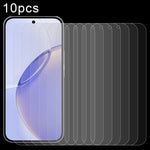 Pellicola in vetro temperato 10 pezzi 0,26 mm 9H 2,5D, For Realme P4R 5G, For Realme C100i 4G, For Realme C100x 4G, For Realme C100 5G, For Realme C100 4G, For Realme Narzo 100 Lite 5G, For Realme P3 Lite 5G / 4G, For Realme P4 Lite 5G                 ...