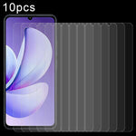 Pellicola in vetro temperato 10 pezzi 0,26 mm 9H 2,5D, For Realme P4R 5G, For Realme C100i 4G, For Realme C100x 4G, For Realme C100 5G, For Realme C100 4G, For Realme Narzo 100 Lite 5G, For Realme P3 Lite 5G / 4G, For Realme P4 Lite 5G                 ...