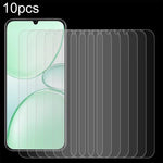 Pellicola in vetro temperato 10 pezzi 0,26 mm 9H 2,5D, For Realme P4R 5G, For Realme C100i 4G, For Realme C100x 4G, For Realme C100 5G, For Realme C100 4G, For Realme Narzo 100 Lite 5G, For Realme P3 Lite 5G / 4G, For Realme P4 Lite 5G                 ...