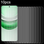 Pellicola in vetro temperato 10 pezzi 0,26 mm 9H 2,5D, For Realme P4R 5G, For Realme C100i 4G, For Realme C100x 4G, For Realme C100 5G, For Realme C100 4G, For Realme Narzo 100 Lite 5G, For Realme P3 Lite 5G / 4G, For Realme P4 Lite 5G                 ...