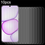 Pellicola in vetro temperato 10 pezzi 0,26 mm 9H 2,5D, For Realme P4R 5G, For Realme C100i 4G, For Realme C100x 4G, For Realme C100 5G, For Realme C100 4G, For Realme Narzo 100 Lite 5G, For Realme P3 Lite 5G / 4G, For Realme P4 Lite 5G                 ...
