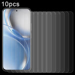 Pellicola in vetro temperato 10 pezzi 0,26 mm 9H 2,5D, For Realme P4R 5G, For Realme C100i 4G, For Realme C100x 4G, For Realme C100 5G, For Realme C100 4G, For Realme Narzo 100 Lite 5G, For Realme P3 Lite 5G / 4G, For Realme P4 Lite 5G                 ...