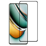 Pellicola in vetro temperato a schermo intero con bordo curvo 3D, For Realme 11 Pro (1pc)