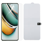 Full Screen Protector Pellicola idrogel antideflagrante, For Realme 11 Pro (1 PC)