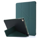 Custodia in pelle flip per iPad 10.2 e Mini