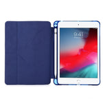 Custodia in pelle flip per iPad 10.2 e Mini