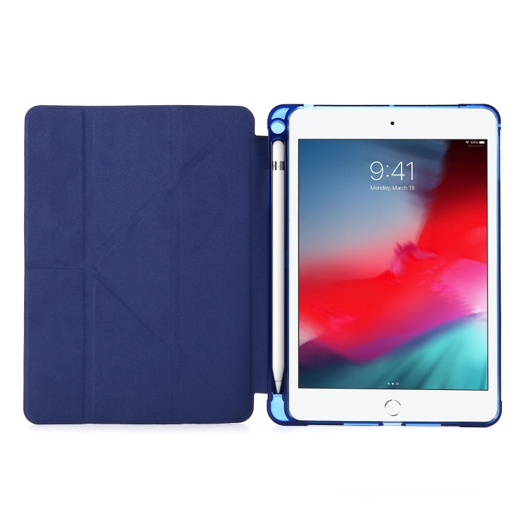 Custodia in pelle flip per iPad 10.2 e Mini
