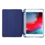 Custodia in pelle flip per iPad 10.2 e Mini