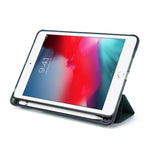 Custodia in pelle flip per iPad 10.2 e Mini