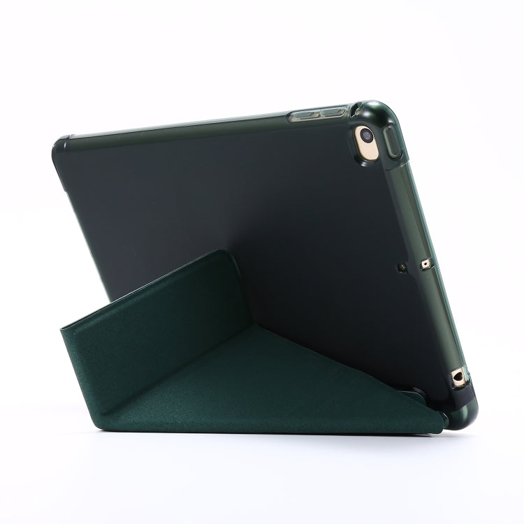 Custodia in pelle flip per iPad 10.2 e Mini