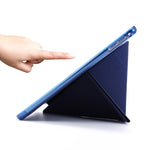 Custodia in pelle flip per iPad 10.2 e Mini