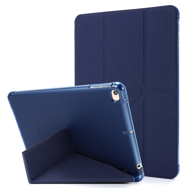 Custodia in pelle flip per iPad 10.2 e Mini
