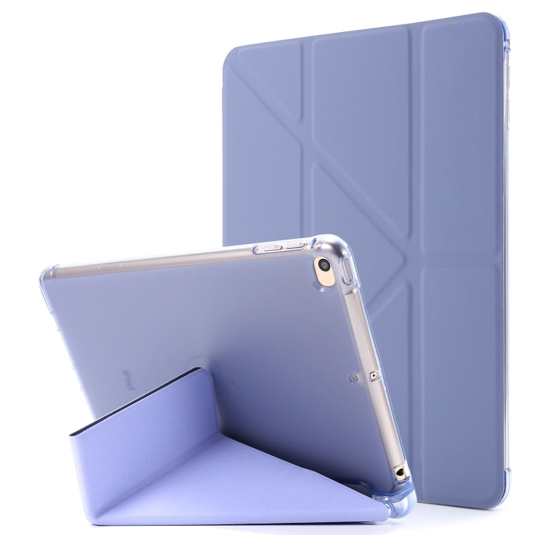 Custodia in pelle flip per iPad 10.2 e Mini