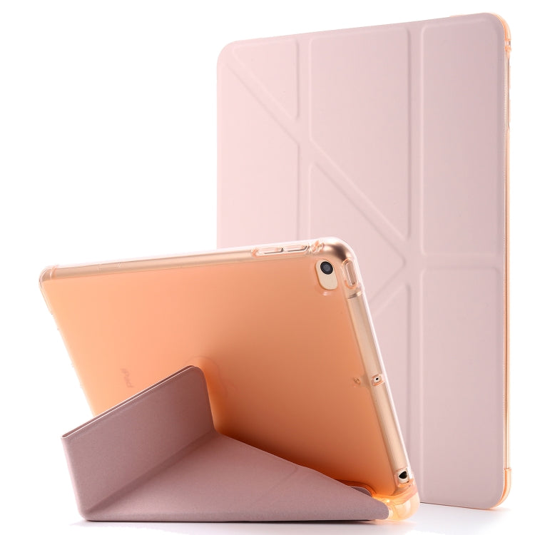 Custodia in pelle flip per iPad 10.2 e Mini