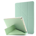 Custodia in pelle flip per iPad 10.2 e Mini