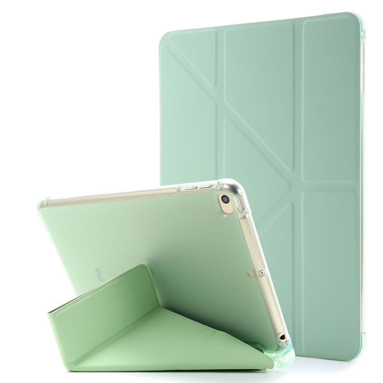 Custodia in pelle flip per iPad 10.2 e Mini