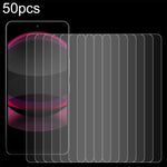 50 pellicole in vetro temperato 0,26 mm 9H 2,5D, For Sharp Aquos wish6, For Sharp Aquos R11, For Sharp Aquos Sense10, For Sharp Basio Active2, For Sharp Aquos wish5, For Sharp  Aquos wish2, For Sharp Basio Active3, For Sharp Aquos Sense9 Plus          ...