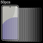 50 pellicole in vetro temperato 0,26 mm 9H 2,5D, For Sharp Aquos wish6, For Sharp Aquos R11, For Sharp Aquos Sense10, For Sharp Basio Active2, For Sharp Aquos wish5, For Sharp  Aquos wish2, For Sharp Basio Active3, For Sharp Aquos Sense9 Plus          ...