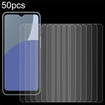 50 pellicole in vetro temperato 0,26 mm 9H 2,5D, For Sharp Aquos wish6, For Sharp Aquos R11, For Sharp Aquos Sense10, For Sharp Basio Active2, For Sharp Aquos wish5, For Sharp  Aquos wish2, For Sharp Basio Active3, For Sharp Aquos Sense9 Plus          ...