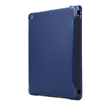 Custodia in pelle a ribalta per iPad 10.2 e Mini