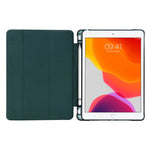 Custodia in pelle a ribalta per iPad 10.2 e Mini